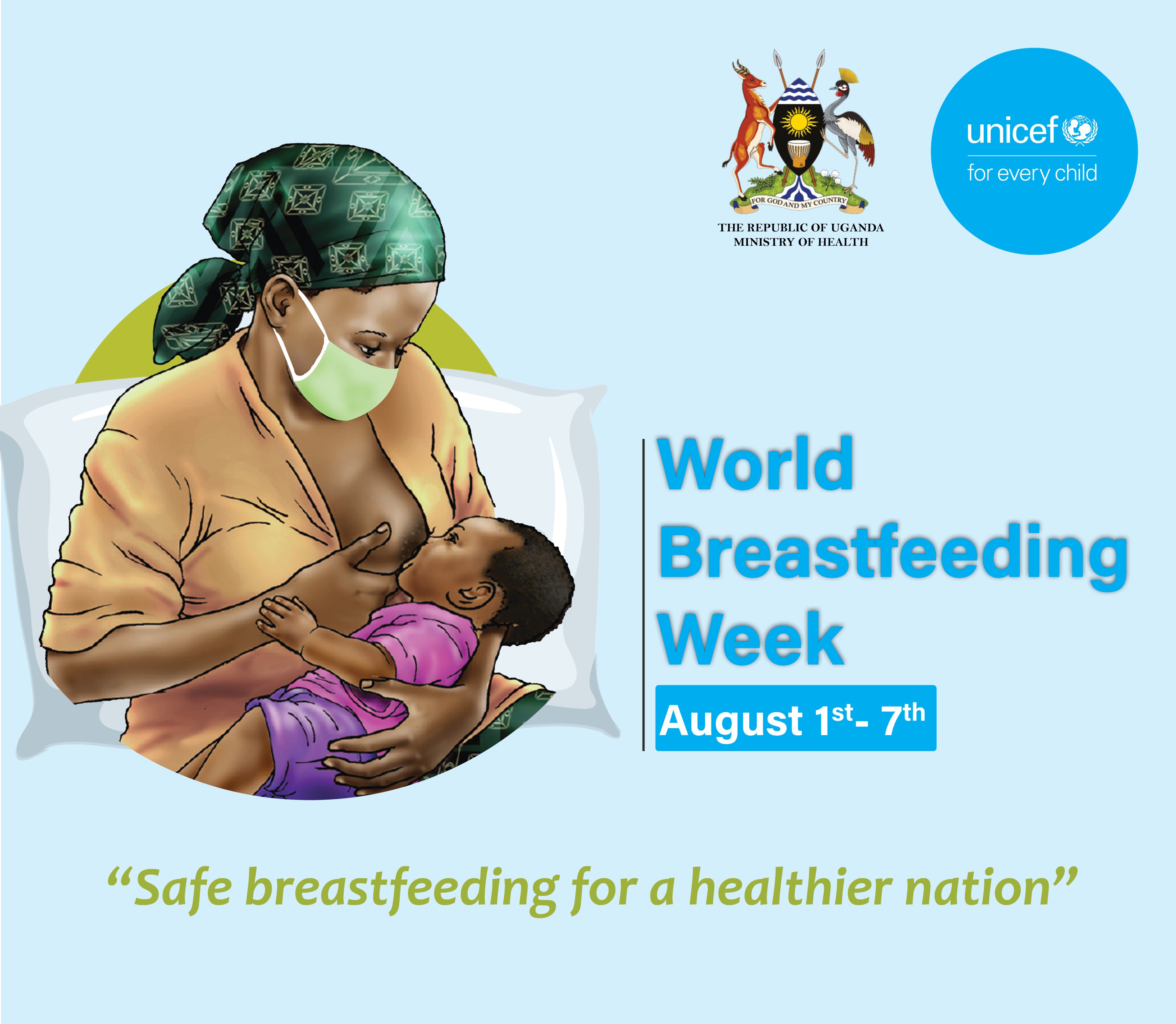 UNICEF Uganda on X