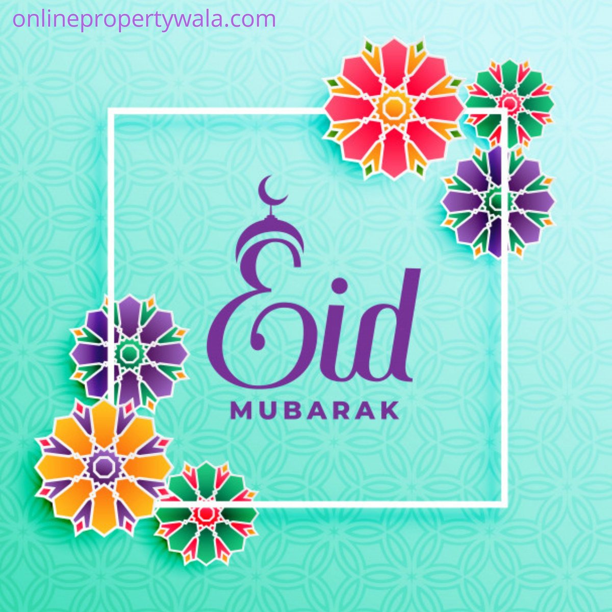 onlineprop's tweet photo. Onlinepropertywala wishes you and your family a very happy and peaceful Eid-Al-Adha. 
Eid Mubarak !

#Eid #eidmubarak2020
#realestate  #EidAlAdha
#eidmubarakeveryone

#thenewnormal
#newnormal https://t.co/uft8GSC4BY
