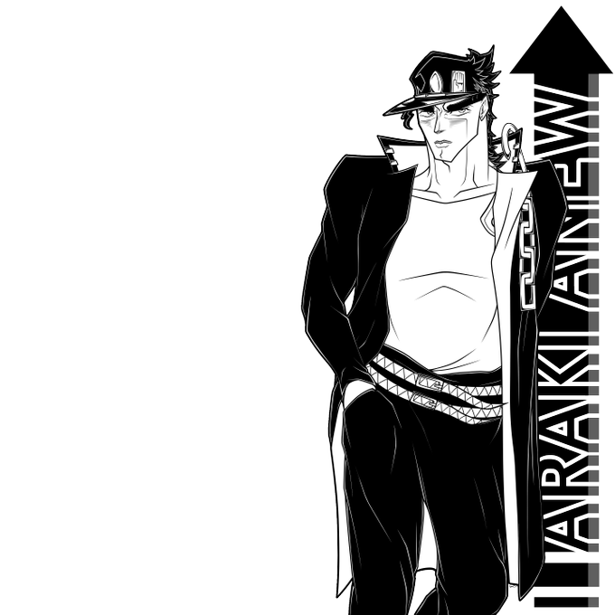 Jotaroのtwitterイラスト検索結果