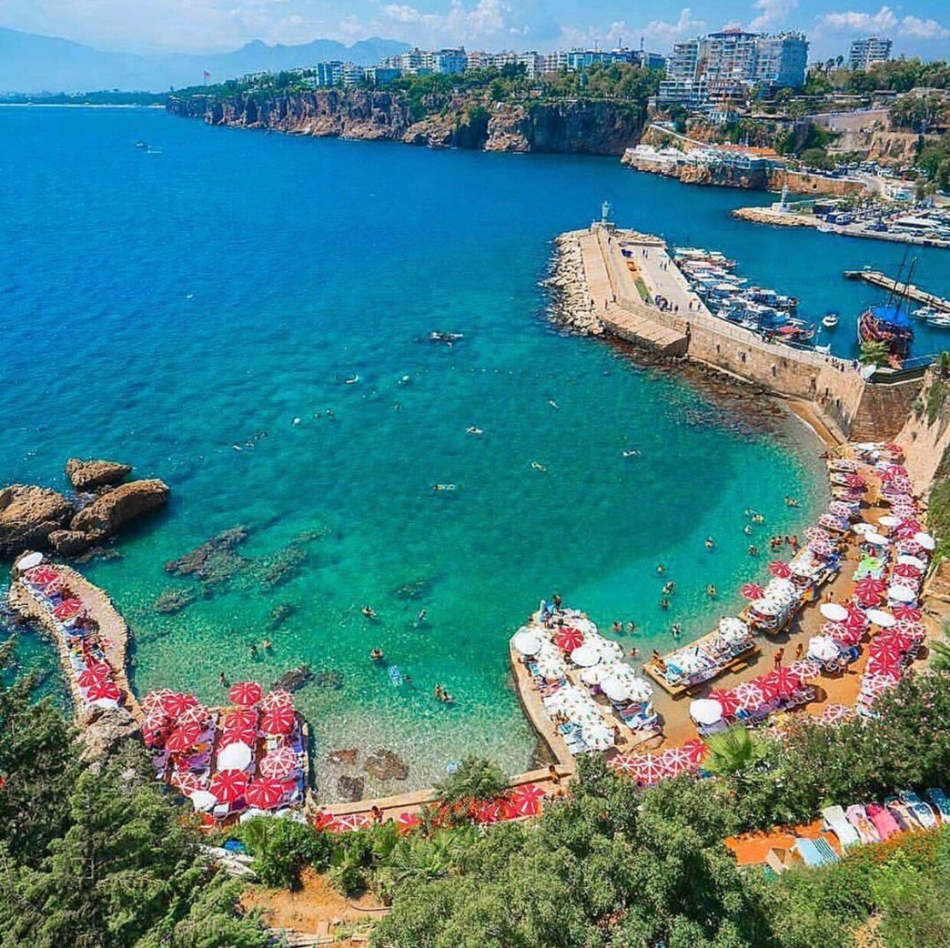 Мермерли, Анталья
