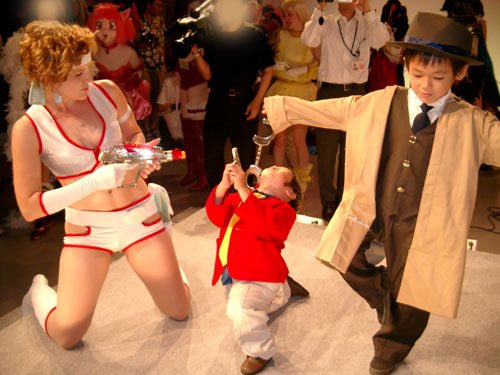 hardmozaiku's tweet photo. #WCS2020 #コスサミ #コスプレ
#エアコスサミ #WCS2004
2日間のエアコスサミで過去18年を振り返ります!
今更ですが、2012年まではテレビ愛知様主催で、第2回目の開催場所はテレビ愛知のスタジオ内でした。
コスサミが夏開催&大須でのパレードが始まったのは、この年からです。 https://t.co/CI3Bphakic