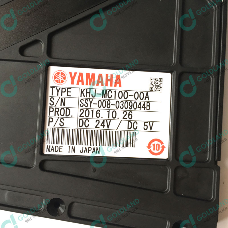 SMT YAMAHA Machine Spare Parts for YAMAHA smt feeder 8mm SS feeder KHJ-MC100-00A 
if you like ,please let me know.
sales03@goldlandsmt.com