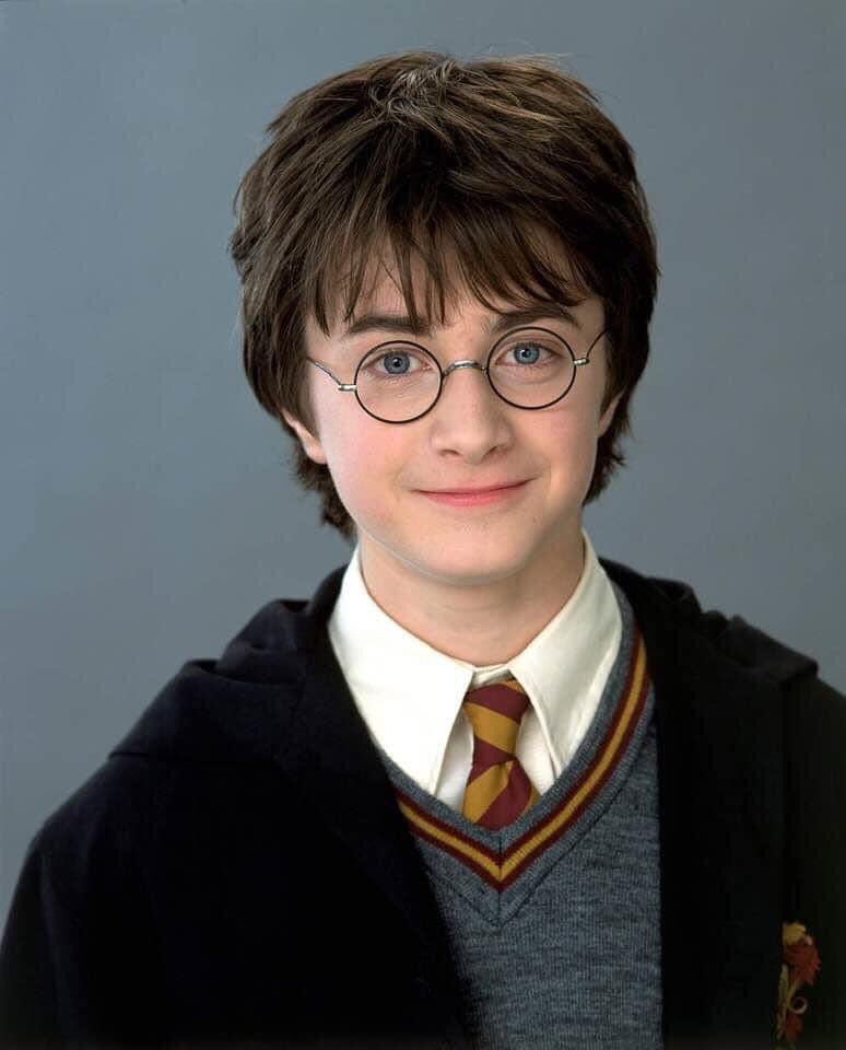 Happy Birthday to Harry Potter!  