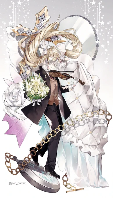 おめでとうございます? #FGO5周年 