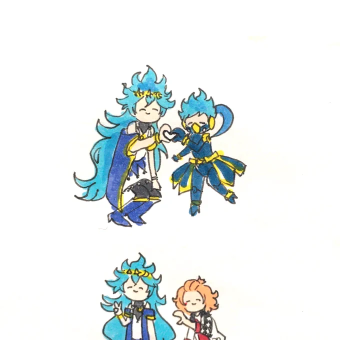 チェキも撮ろう 