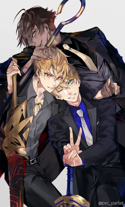 おめでとうございます? #FGO5周年 
