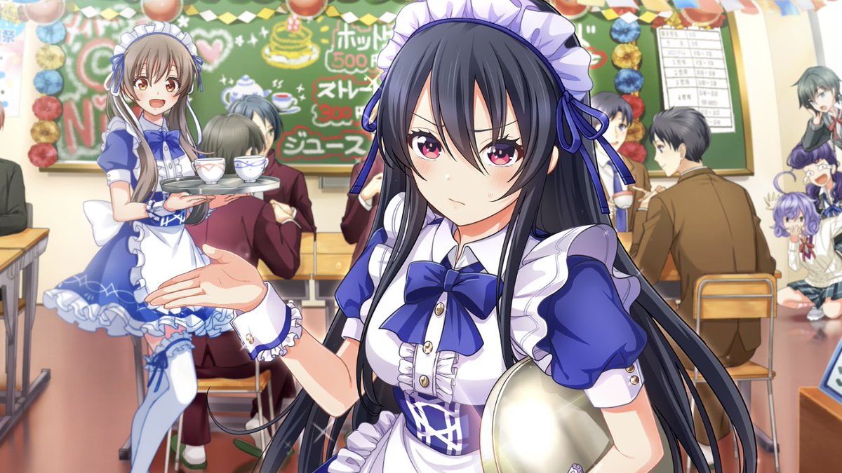 ハチナイ Hachinai マイベストシーンをツイート マイベストシーン 野崎夕姫 ゲキナツ ハチナイ ツイレポ