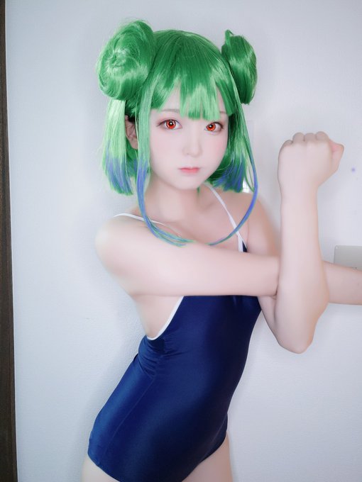 Twitterのコスプレ画像26
