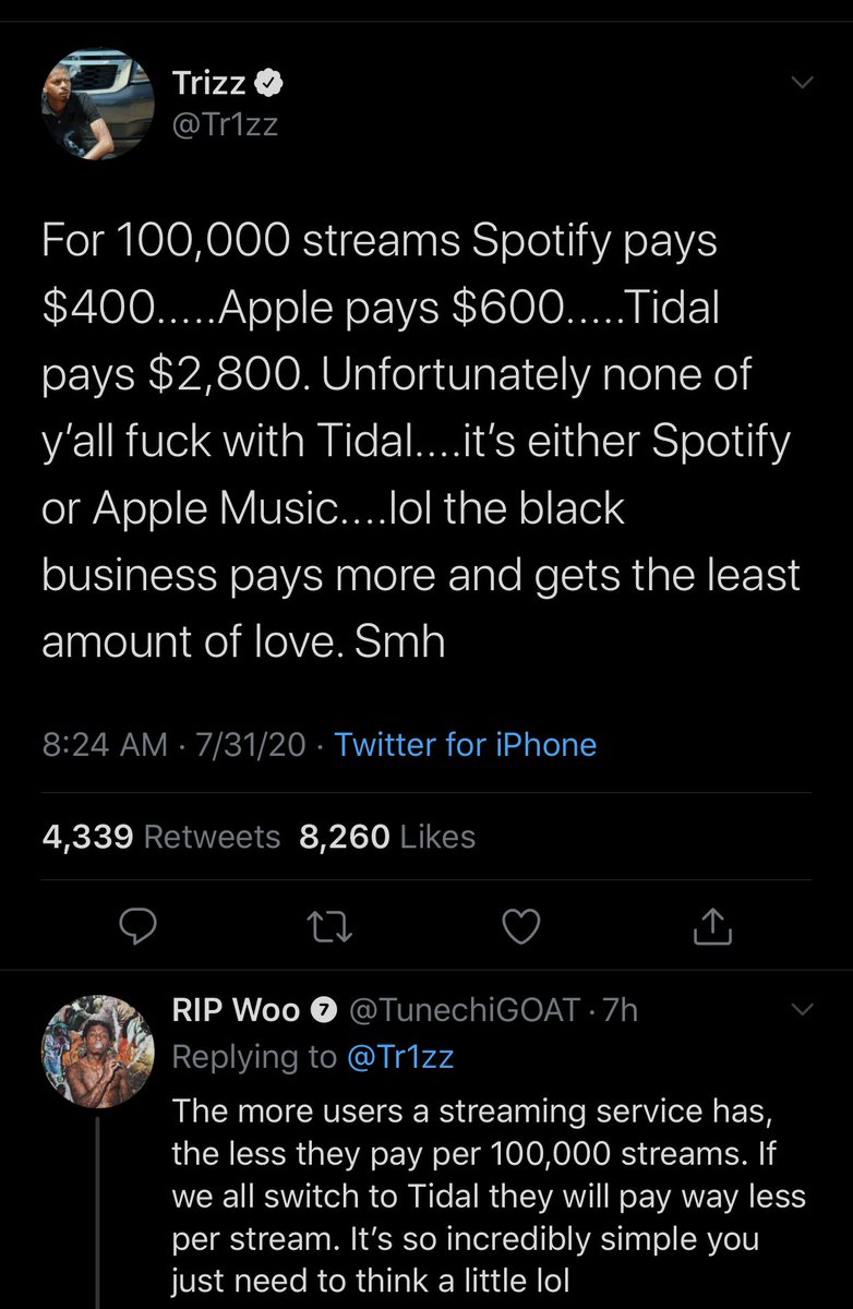 heyjaeeeeee's tweet photo. Lmaooooo! @TIDAL said aht aht ahhh https://t.co/TfcDatZE1m