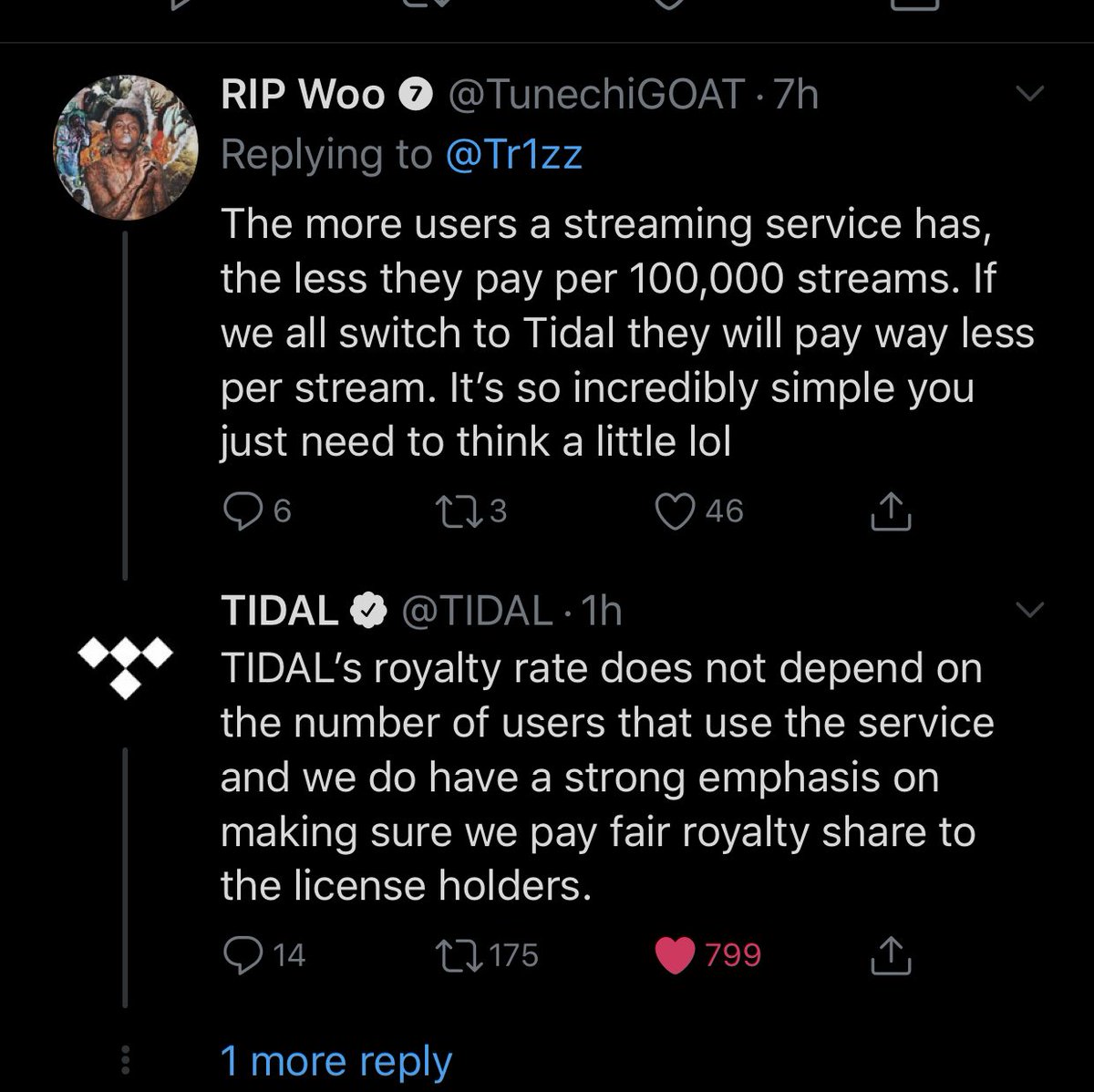 heyjaeeeeee's tweet photo. Lmaooooo! @TIDAL said aht aht ahhh https://t.co/TfcDatZE1m