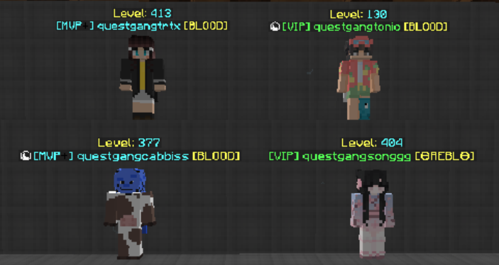 2300 quests in july Nice