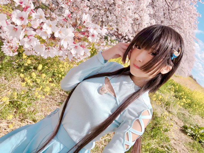 Twitterのコスプレ画像53