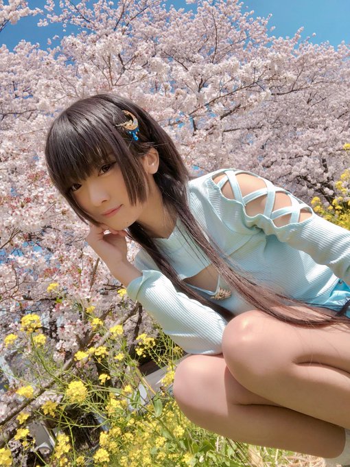 Twitterのコスプレ画像52