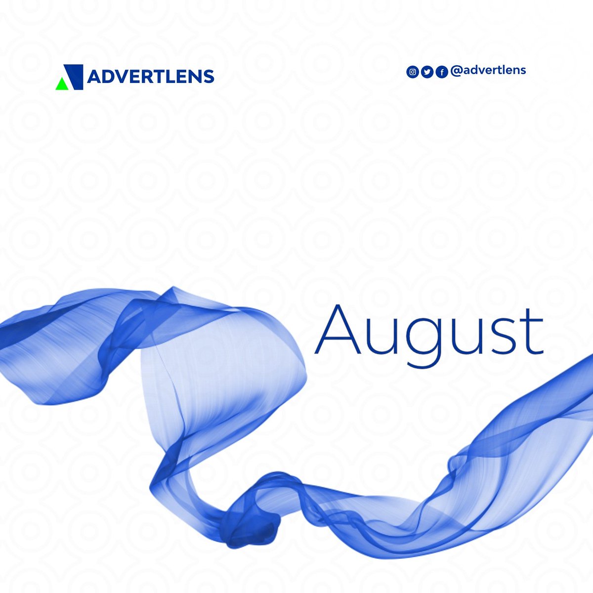 advertlens's tweet photo. Happy New August! 
#Advertlens #happynewmonth #august https://t.co/R2HsP0Fvpv