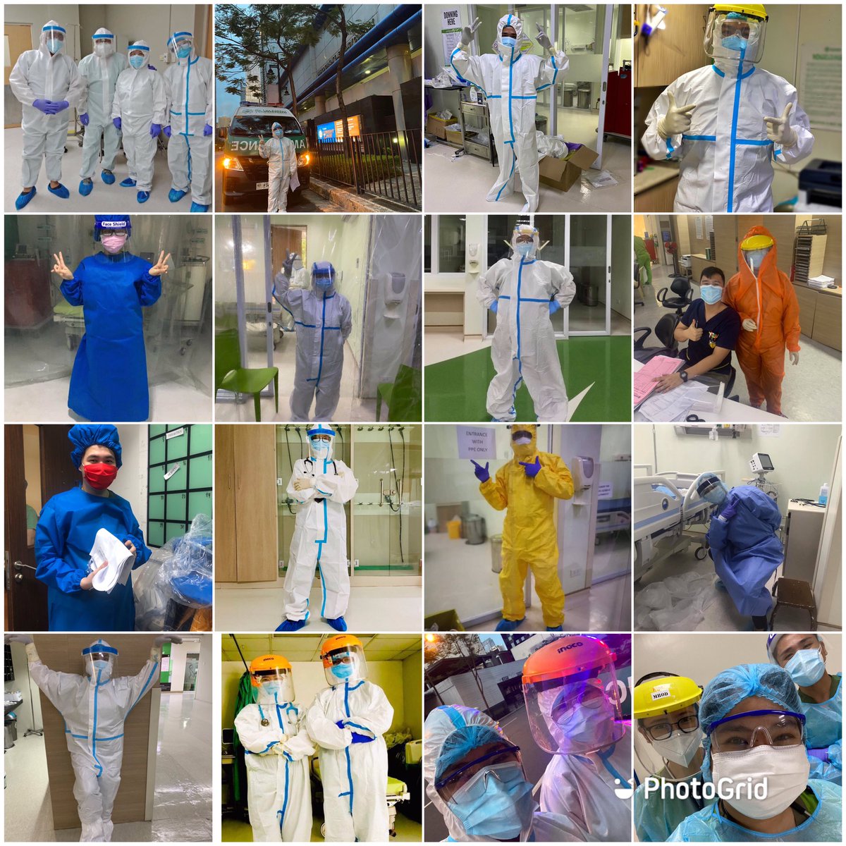 kristinebulatao's tweet image. #FrontlinersCallForTimeout