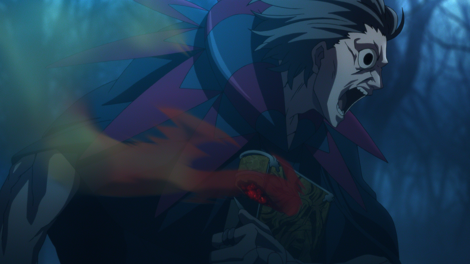 Ufotable Fate Zero Abemaアニメにて全話一挙 配信中 只今 第8話です T Co 6sktq7cerb T Co 29g0hibvo2 Twitter