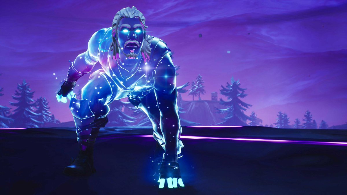 Fortnite OG Galaxy