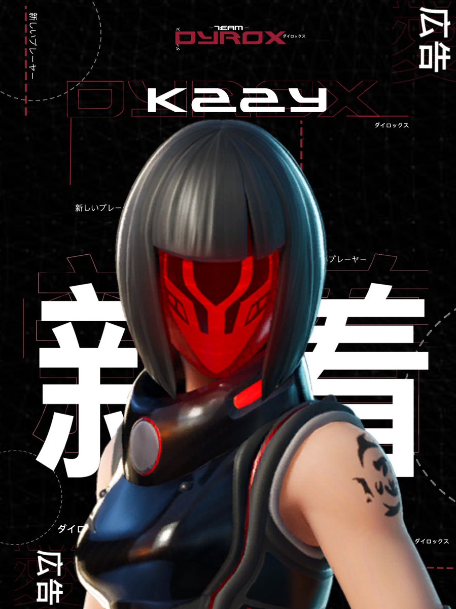 Team Dyrox tweet media