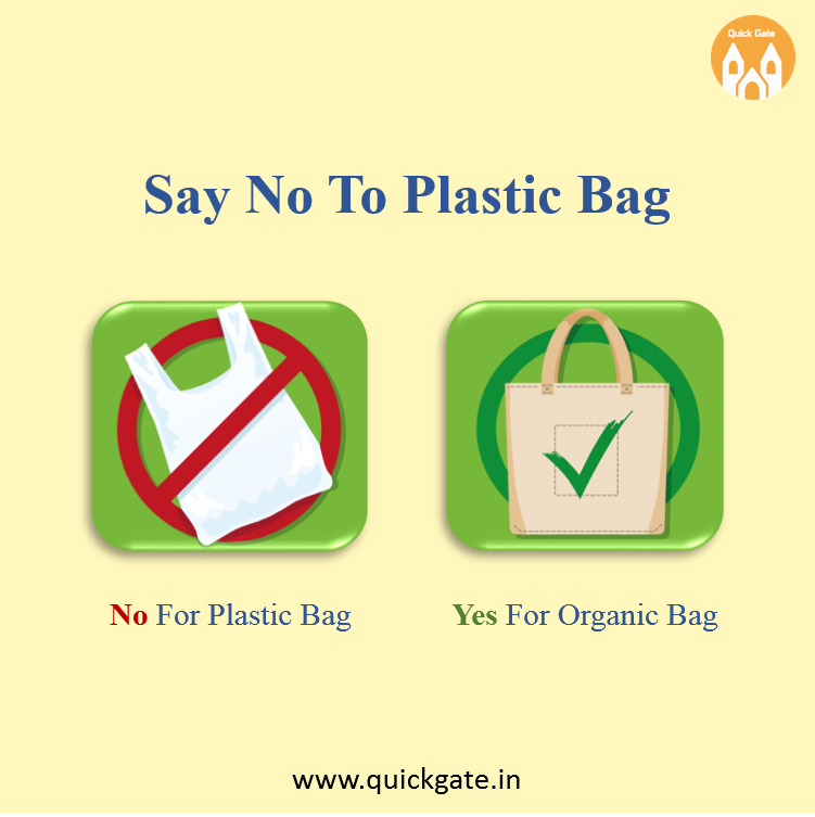 quickgate's tweet photo. Go Green, Plastic is Obscene!
#GoGreen #SayNoToPlastic #SaveEarthSaveLife #SavePlanet #GatedCommunity #HomeSecurity #SocietySecurity #VisitorManagement #ClubHouseManagement #QuickGate #sdngroup https://t.co/BZQQc3Mgp0