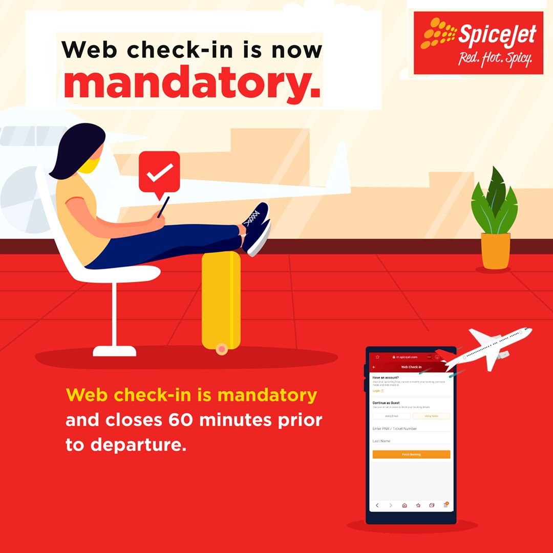 SpiceJet on Twitter: