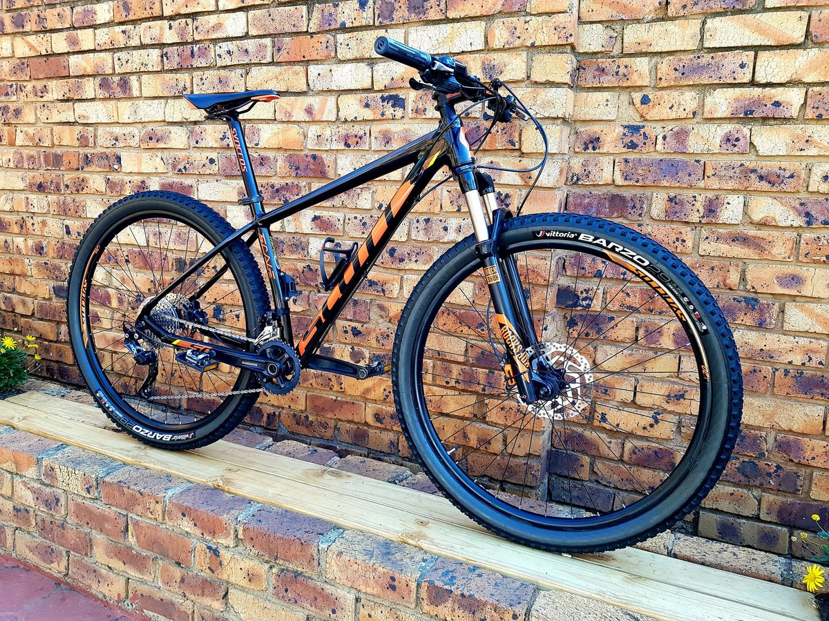 Major service 🛠️ freshly greased hubs, headset &amp; crank bearings... smooth and stealthy🥰 #mtb #mtbservice #mountainbikingservice #mountainbiking #scott #scottbikes #mtblife #mtbrepairs #tuneup #trails #maxxis #pretoria