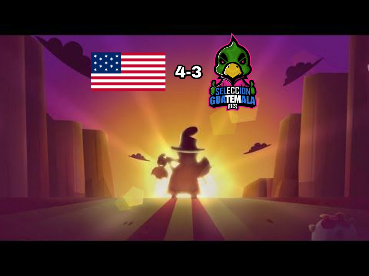 #GEMS | Jornada 02

Derrota 

Perdemos en la segunda jornada de  la @GEMS_BS.

 Pero seguimos trabajando duro para ganar nuestro pase a los play off la siguiente semana contra colombia 

#GuatePower