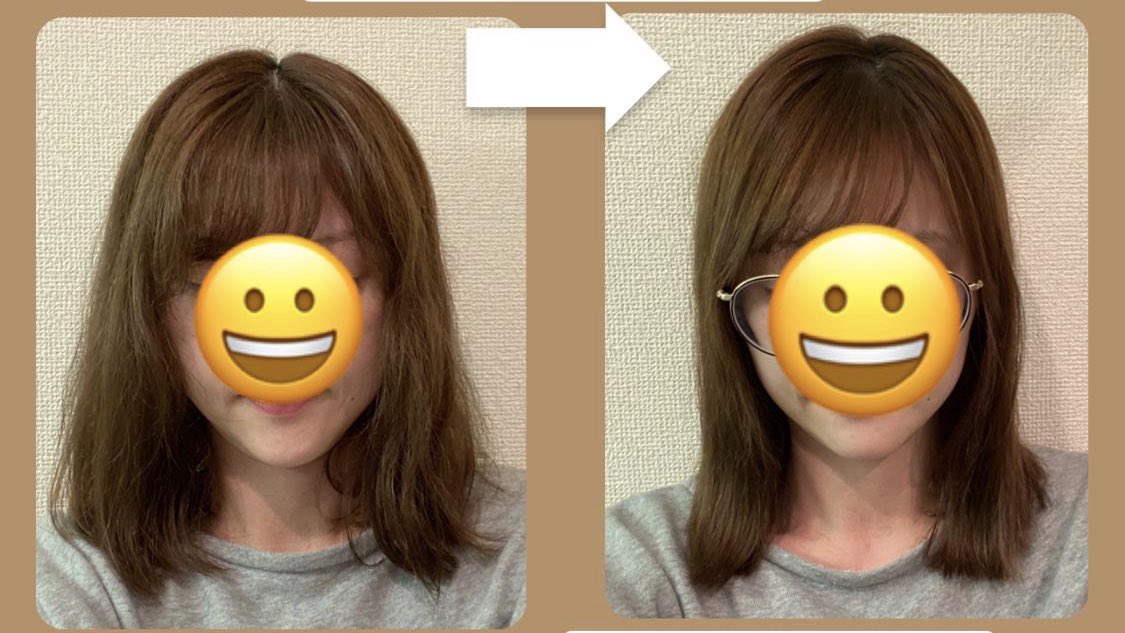 ayaofpetitprice's tweet photo. 【縮毛矯正レポ】
健康毛➡︎アルカリ性
ダメージ毛➡︎弱酸性
という風に本当は髪質によって薬剤を変える必要があるそうなんですが、ダメージあってもアルカリ性で統一しちゃう美容院が多く、そうするとチリチリに傷んでしまうそう😢今回弱酸性の薬剤でかなり自然なストレートになりました😭 https://t.co/Kj9p1ViYCK