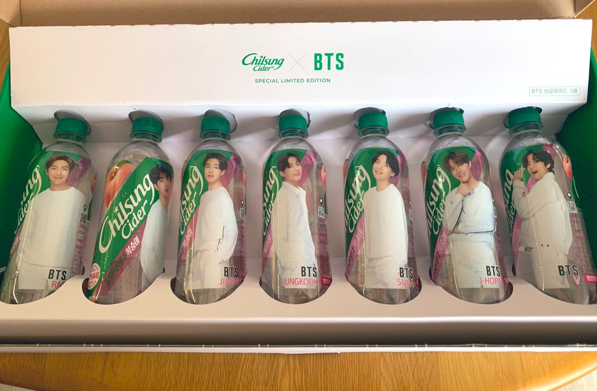 BTS チルソンサイダー クリスタル オルゴール 公式 BTS チルソンサイダー クリスタル オルゴール 公式
