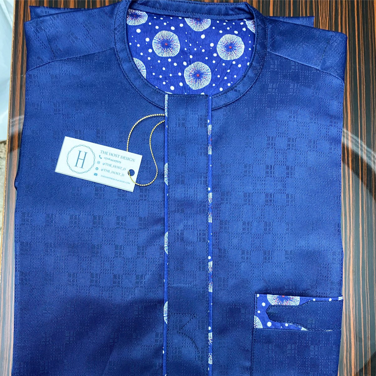 The green or the blue?