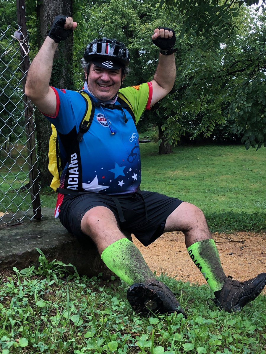 Lost? No way. Not these fellas. Bridge out? Yep... But not deterred. Going the distance to fight cancer #PMC2020Reimagined <a href="/PanMass/">Pan-Mass Challenge</a>  through <a href="/DanaFarber/">Dana-Farber</a>