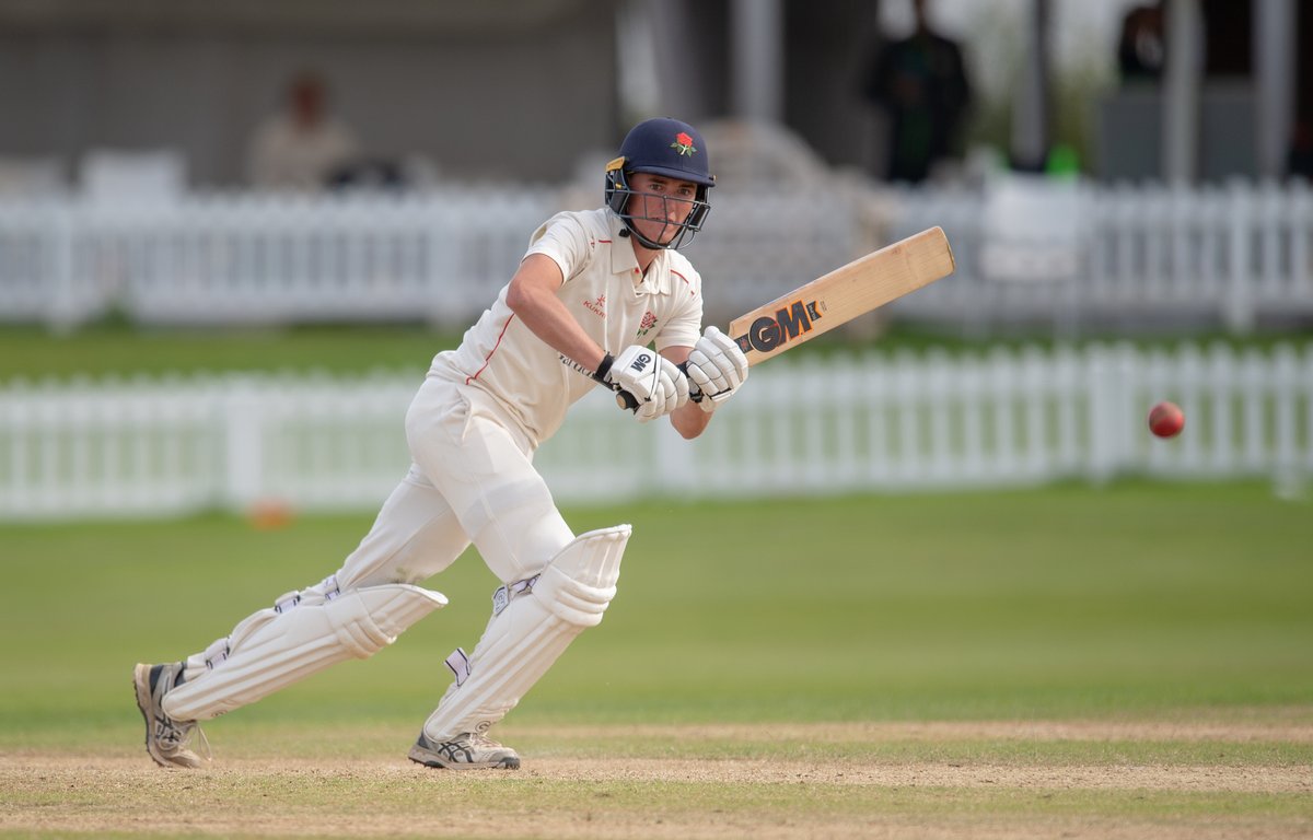 lancscricket's tweet image. STAT: @BaldersonGeorge is the first player born in the new millennium to play for Lancashire 🌹

🌹 #RedRoseTogether