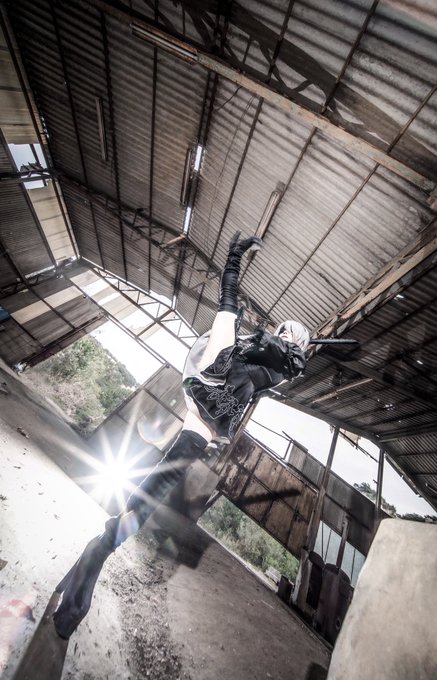 Twitterのコスプレ画像73