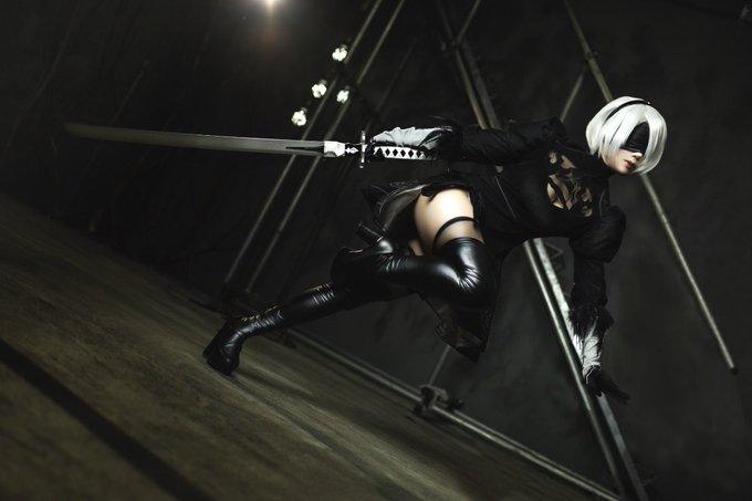 Twitterのコスプレ画像74