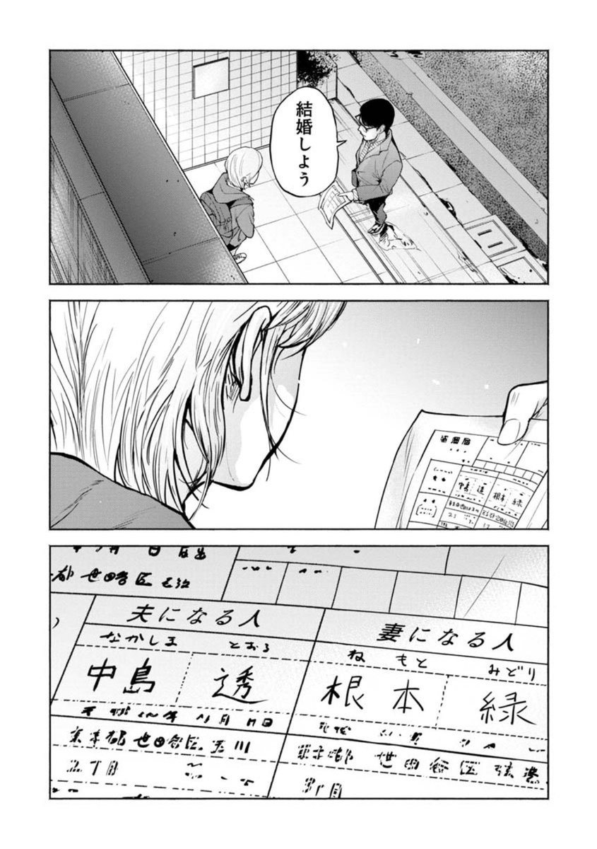 くらげバンチ 公式 בטוויטר みどり晴ればれ 第11話 枝豆 更新しました 新章突入 元カレから突然のプロポーズ そして みどりが連れて行かれた場所とは 鬼気迫る展開から目が離せません T Co Atco3fu1ld くらげバンチ 公式 בטוויטר みどり晴ればれ 第11話 枝豆 更新しました 新章突入 元カレから突然のプロポーズ そして みどりが連れて行かれた場所とは 鬼気迫る展開から目が離せません T Co Atco3fu1ld