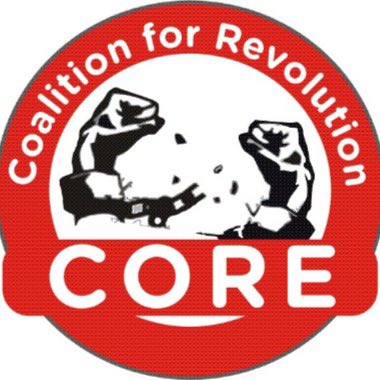 sowore's tweet photo. #RevolutionNow @RevolutionNowNg if you want to follow #RevolutionNow and want us to follow you please drop your twitter account below and retweet #RevolutionNow we’ve got nothing to lose but our chains https://t.co/thWz6gPmBb