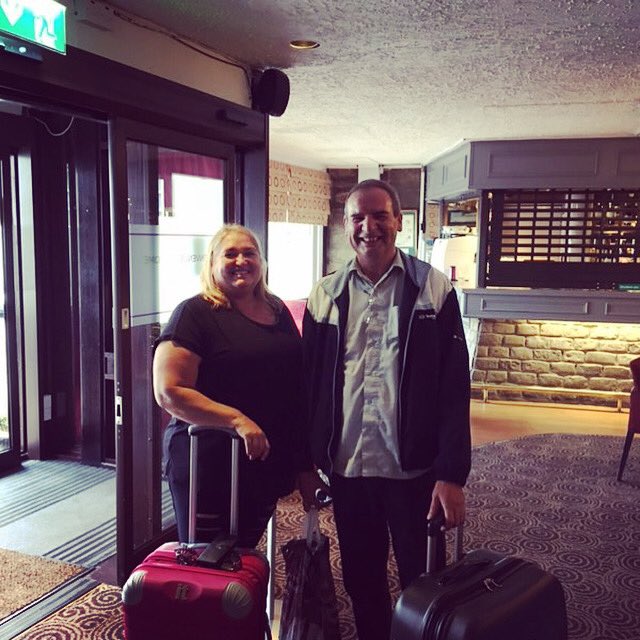 mercureperthuk's tweet photo. We are absolutely delighted that after 18 long weeks we finally welcomed our first guests back in to the hotel this morning! #reopen #hotel #firstguests #excited #staycation #perth #scotland https://t.co/KVoXSrrAdl