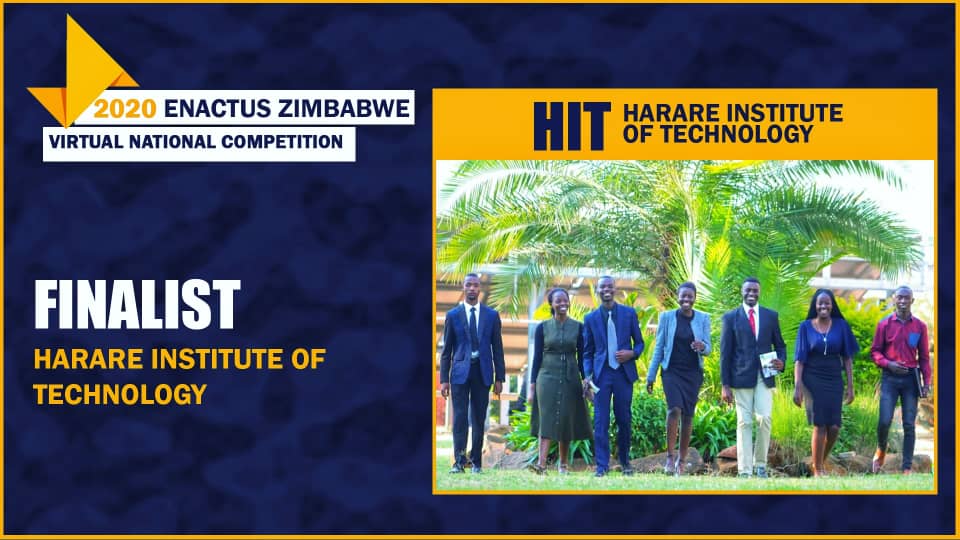 BoostEnactusHIT's tweet photo. Despite the turmoil of the pandemic, the team has been hard at work for the past year and we're glad that the hard work and determination payed off.  
We are greatly indebted to our FAs, Mr Simuka and Ms Dundu for the countless hours of consultation and support that they put in. https://t.co/XdXCcPkpdh