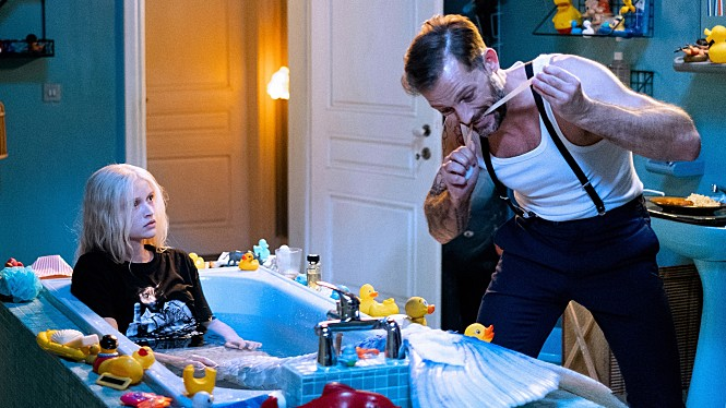 씨네큐브 상영시간표 (8월 2일 일요일) 1관 파리의 인어 11:00 소년 아메드 13:00 / 19:00 블루아워 14:50 마티아스와 막심 16:40 영화만을 위한 당신의 영화관...