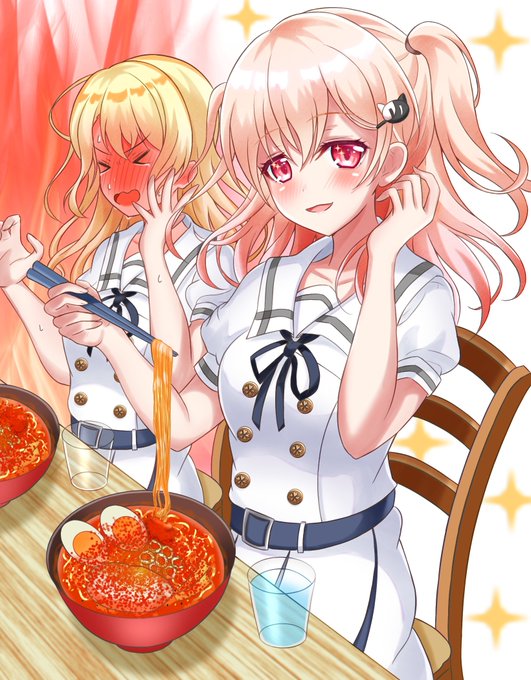 広町ちゃんとラーメン??? 