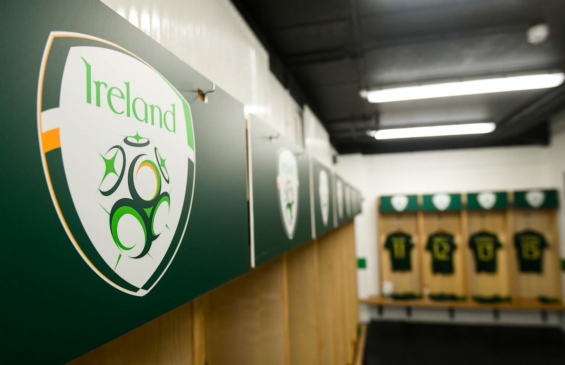 IrelandFootball's tweet photo. ⏳ Countdown is on...

1️⃣ month for #GERIRL 🇩🇪🇮🇪

#COYGIG https://t.co/uUhfvomHJD