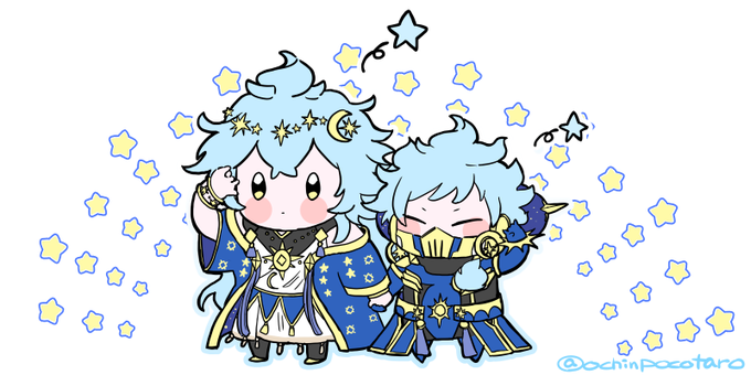キラッ? 