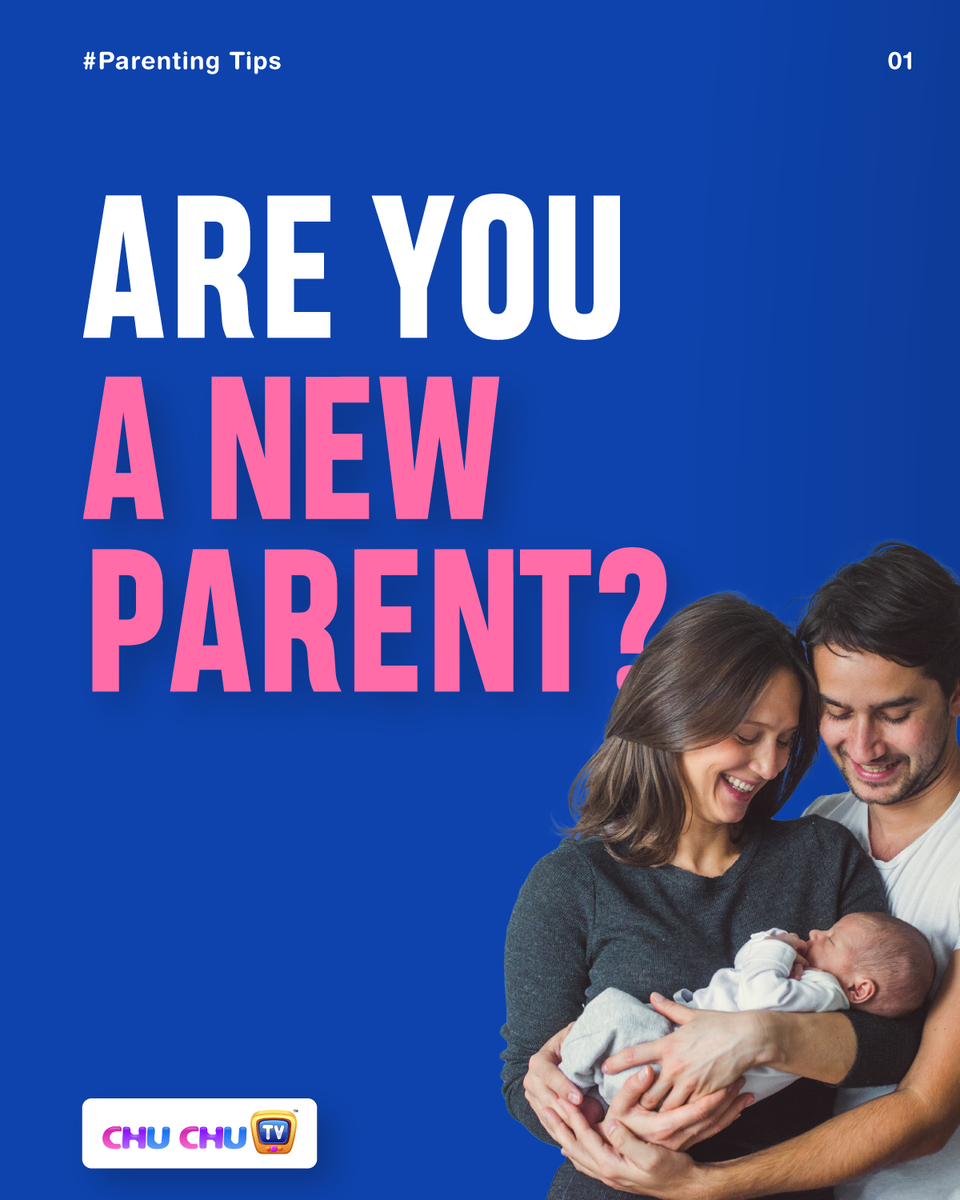 TheChuChuTV's tweet photo. You have stepped into the first phase of parenting. The journey of parenting begins with your bundle of joy!
Here are a few things you would want to know. Happy Parenting!-1/3

#ChuChuTV #NurseryRhymes #Parent #ParentingHacks #InstaParenting #Parenting #Parentlife #Parenthood https://t.co/izeb9ypq26