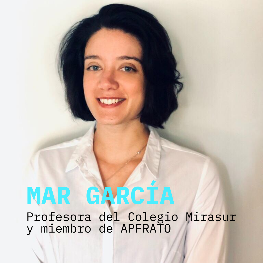 kubbocompany's tweet photo. @MarGarciaR es de estas profes a la que sus estudiantes la aman con locura. Pero no solo sus estudiantes, también las familias, el resto del claustro y todo el mundo que esté cerca!

Pregúntale lo que sea de educación, que te contará cómo lo puso en marcha en su clase. https://t.co/39fEO68vDF