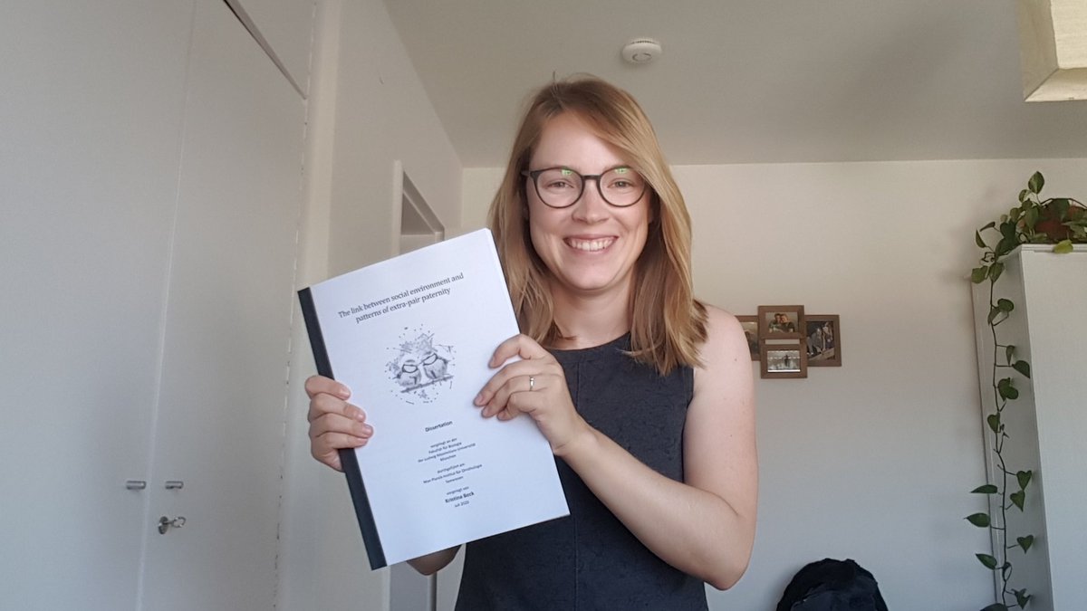 Kristina Beck tweet media