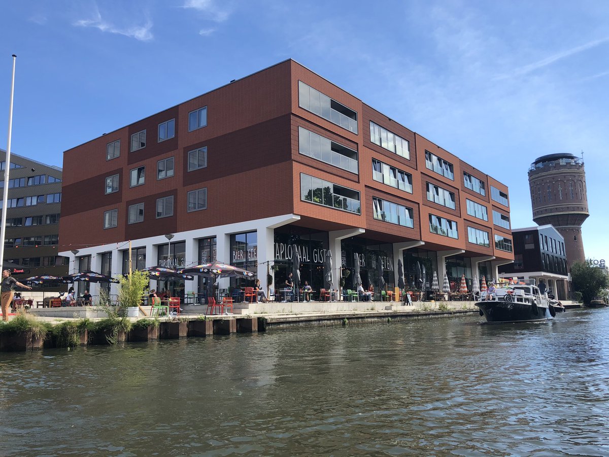 Genieten op/langs het water op de Trip ☀️ <a href="/KleineBerlijn/">Klein Berlijn</a> <a href="/taplokaalgist/">@taplokaalgist</a> #campingganspoort