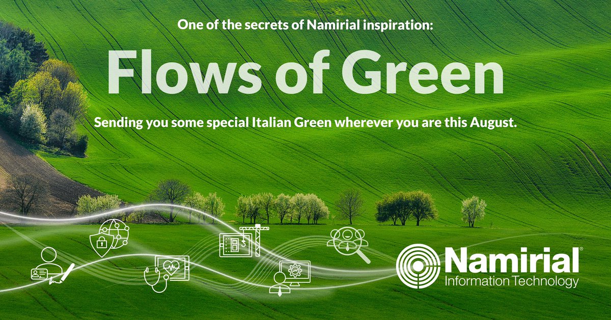 NamirialGroup tweet picture