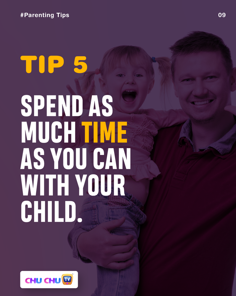 TheChuChuTV's tweet photo. You have stepped into the first phase of parenting. The journey of parenting begins with your bundle of joy!
Here are a few things you would want to know. Happy Parenting!-3/3

#ChuChuTV #NurseryRhymes #Parent #ParentingHacks #InstaParenting #Parenting #Parentlife #Parenthood https://t.co/ERftpjhTcJ