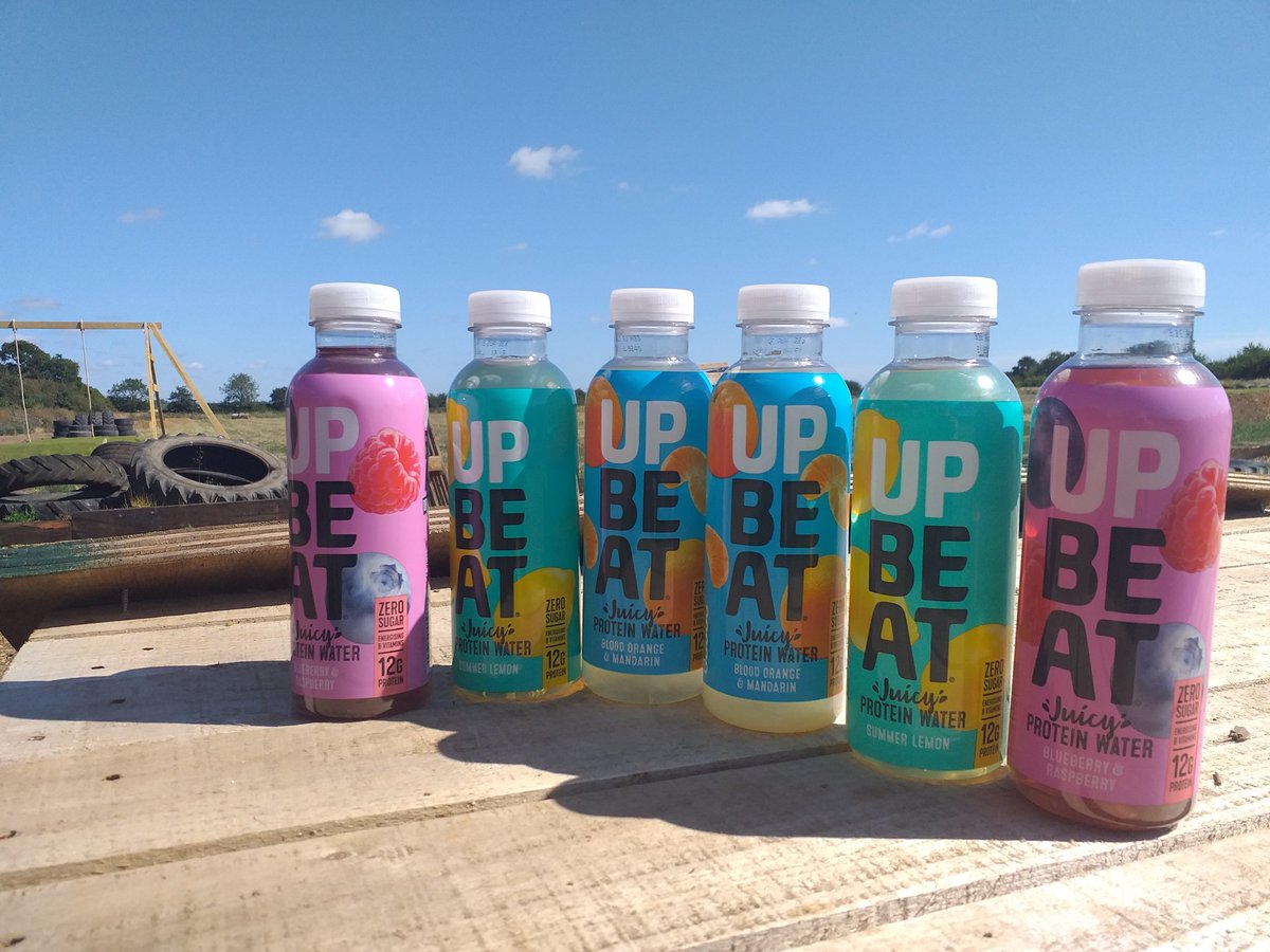 Huge thanks to <a href="/UpbeatDrinks/">Upbeat Drinks</a> and <a href="/FCNcharity/">The Farming Community Network</a> for supporting <a href="/FarmRunnerUK/">Farm Runner</a>