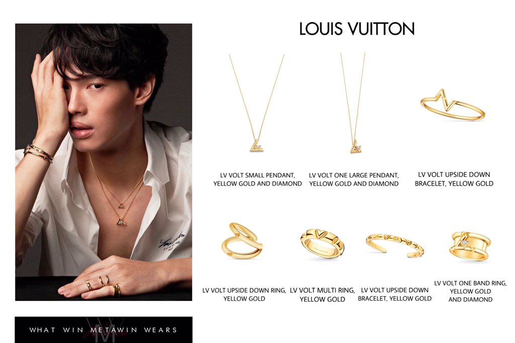 Louis Vuitton LV Volt One Pendant
