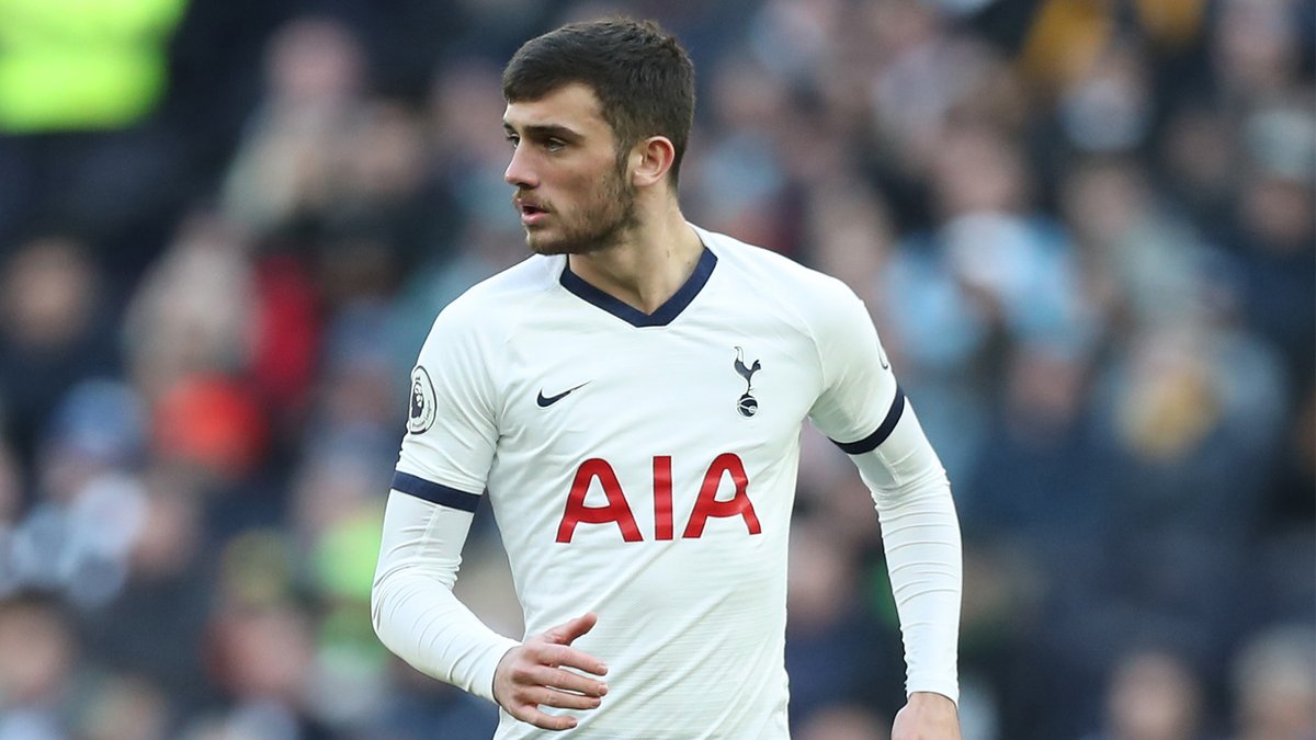 SpursOfficial's tweet photo. Troy Parrott has joined @MillwallFC on loan for the 2020/21 season.
Good luck, @troyparrott9 ๐
#THFC โช๏ธ #COYS https://t.co/1t4EwNFqgD